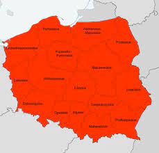Republic of poland (alternative commonwealth of poland) is a country located in central europe, between germany to the west, the czech republic and slovakia to the south, ukraine and belarus to the east, and the baltic sea, lithuania, and russia (in the form of the kaliningrad oblast exclave). Regionalpolitik Inforegio Atlas Polska