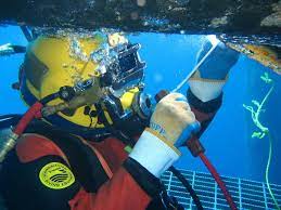 How Does Underwater Welding Work