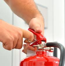 Fire is a chemical, exothermic reaction exothermic means it will produce heat. Fire Extinguisher Awareness Courses Online Rospa And Cpd Hsqe