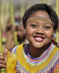 The Secret Love Language of Beads and its Connection with the Royal Reed  Dance. Large and colorful beads symbolised wealth and social status in many  African societies. In Egypt, nobles were known