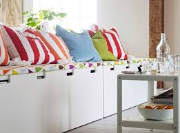 Children S Room Design Ideas Gallery Ikea Playroom Ikea Storage Bench With Storage