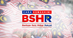 Permohonan dan kemaskini bantuan sara hidup (bsh) 2020. 5 Langkah Mudah Cara Kemaskini Bantuan Sara Hidup Rakyat Bshr2019