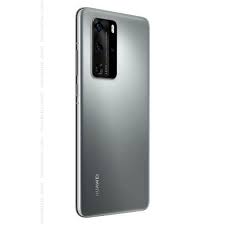 Huawei P40 Pro Dual SIM in Silber mit ...