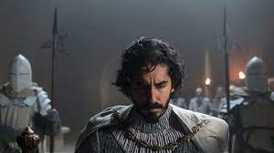 Making each braid a different thickness gives an idiosyncratic twist to the crown braids. Green Knight Review Dev Patel A24 Film Is Gorgeous And Weird As Hell