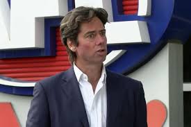 He was appointed as the ceo on 30th april 2014 officially. Afl Chief Gillon Mclachlan Says The League Is Taking The Abuse Case Of Former St Kilda Player Rod Owen Very Seriously Abc News