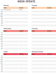 It is equipped with formulas and functions that automate availability calculation, calendar date. Appointment Calendar Template Options You Can Use Right Now