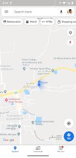 Var marker = new google.maps.marker({ map var service = new google.maps.places.placesservice(map); How To Change My Town Name That Is Coming Wrong In Google Maps Google Maps Community