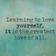 It is the greatest love of all. The Greatest Love Of All Whitney Houston Lyrics Selflove Itsnecessary Tattoo Quotes About Life Great Song Lyrics Music Quotes Lyrics Songs