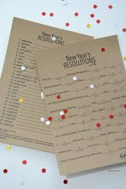 New Year S Eve Resolutions Game New Year S Eve Games For Adults New Years Eve Games New Year S Games