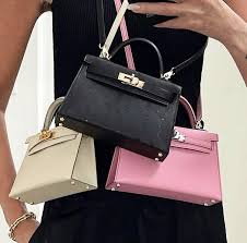 Искусство выбора сумки: Путеводитель по миру Hermes