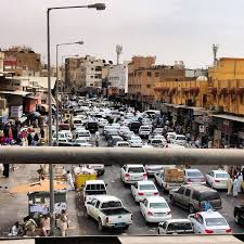 Aboudaldosari S Photo البطحا اليوم كلها سيارات وامس عمال