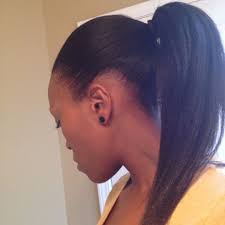 Pin On Healthy Relaxed Hair