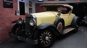 Image result for Argent Cream 1929 Buick