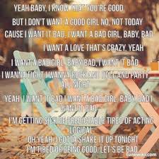 Dzepeda Shared Bad By The Cab Tunewiki Com Favorite Lyrics Soundtrack To My Life Harmony Music
