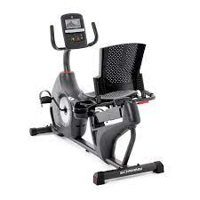 It is cheaper to purchase and does lack a few of the 270 advanced features. 230 Recumbent Bike Our Most Affordable Recumbent Bike Schwinn