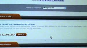 Get the best deals on sony ericsson live with walkman cell phones. How To Unlock Sony Ericsson Wt19i Whit Sim Unlock Net Youtube