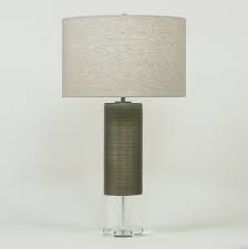Flow Decor Atlantic Table Lamp Available In House Unique Table Lamps Brass Table Lamps Table Lamp