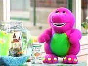 The gang goes to the treehouse. Penniesnickelsdimesdoll Barney Friends Barney Pbs Kids