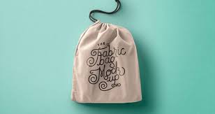 Download Free Drawstring Psd Bag Mockup Creativebooster