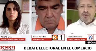 Elecciones 2021