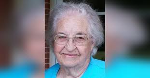 Obituary information for Annie Ruth Smith