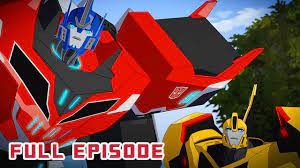 Transformers: Robots in Disguise | S02 E12 | FULL Episode | Animation |  Transformers Official - YouTube