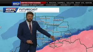 Timing out the winter storm's biggest impacts for Cincinnati