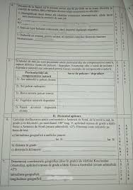 Calendarul simulărilor şi examenelor la bac 2020: Bac 2019 Ce Subiecte Au Avut De Rezolvat Elevii Din Clasa A Xii A La Prebacul De La Geografie Diez