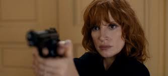 There's a fancy new weapon that could take out the world. The 355 Trailer Jessica Chastain Leads A Team Of Badass Women Film