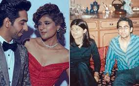Ayushmann started off his career as a popular radio jockey, and eventually became a vj on mtv india and one of the most. Ayushmann Khurrana S Wife Tahira Shares Throwback Picture From Their First Year Of Dating Seems Like They