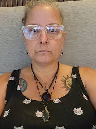 Crystal setup with amethyst and shungite for spiritual growth