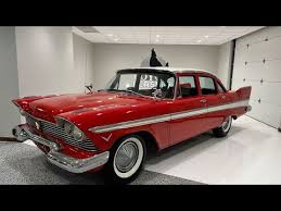 Image result for Ginger 1957 Plymouth