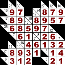 Books of puzzles are a terrific way to reduce screen time while keeping your eyes and brain stimulated. Kakuro Wikipedia