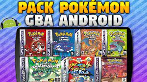 Descargar todos los juegos de pokemon para gba : Juegos Pokemon Para Myboy