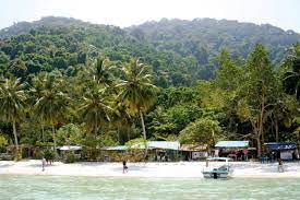 The penang national park is one of the easiest parks to reach by public transportation. The Smallest National Park In The World Penang National Park