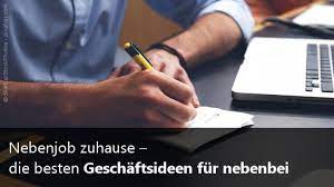 Diese gruppe ist ausschließlich für seriöse nebenjobs und heimarbeiten angebote. Nebenjob Zuhause Die Besten Geschaftsideen Fur Nebenbei