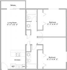 Maybe you would like to learn more about one of these? 2 Bedroom Apartment Plans Pdf Novocom Top