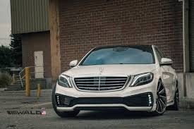 Wald s class coupe preview: Wald Mercedes Benz S Class 02 Mppsociety