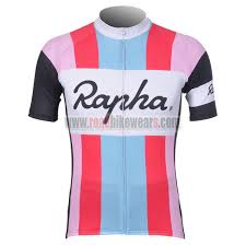 2012 Team Rapha Cycle Apparel Biking Jersey Top Shirt Maillot Cycliste