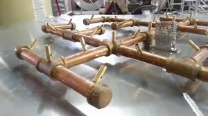 Diy propane fire pit diy fire pit fire pit backyard gas firepit diy firepit ideas how to make fire pit what better place than in your own backyard with one of these cool diy fireplace and firepit ideas. How To Build A Linear Gas Fire Pit By Techo Bloc