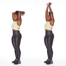 Follow along to learn how to build muscle and shed fat in your arms. The Best Triceps Workout With Weights Shape