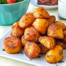Smoked Paprika Roasted Potatoes Recipe Roasted Potato Recipes Roasted Potatoes Potatoes