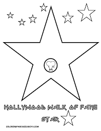 This coloring sheet features a simple starfish waiting to be colored. Christmas Stars Coloring Pages Extraordinary Star Page Printable Of Bethlehem The Free Fundacion Luchadoresav