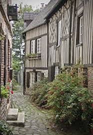 Honfleur Town Honfleur Beautiful Places France Travel