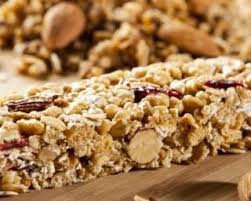 Recette De Barres De Cereales Brule Graisses Maison Recette Recette Barre De Cereales Nourriture Recette