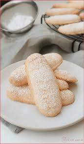 Biscuits A La Cuillere Sans Oeufs Vegan Perle En Sucre Biscuits Vegetaliens Recette Biscuit Cuillere Biscuit Cuillere