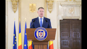 Judecatorii curţii constituţionale au respins singura maniera prin care sa împiedicam promulgarea acestei legi este o scrisoare catre presedinte, în care sa îi cerem sa nu promulge aceasta lege. DeclaraÈia De PresÄ SusÈinutÄ De PreÈedintele Romaniei Domnul Klaus Iohannis