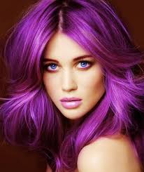 So Whether You Have Natural Or Color Treated Blonde Brown Red Or Rainbow Hair There S A Color Deposit Hair Color Purple Wild Hair Color Hair Color Crazy
