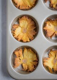 Maybe you would like to learn more about one of these? How To Make A Dried Pineapple Flower Garnish For Cupcakes Or Cakes Kitchen Treaty Recipes