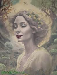 Brightness by Grazia Salvo. I used colored pencils and pastel chalk.